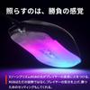 SteelSeries Rival 3 Gen 2 Wired Gaming Low Latency Durable Mechanical PTFE RGB Black Mouse, Lightweight, (1.35ms), 8,500 DPI, Switches,