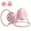 Nipple Sucker Toy Clamps Strong Sucking Stimulator Massager Clitoral Nipple Vibrators Adult Sex Toys for Women Couples Pleasure