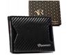 Men's Banknote Made of Natural Leather - Rovicky