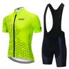 Hot Sale NW Bicycle Short Sleeve Cycling Suit Outdoor Sports Cycling Shirt Road Cycling Suit Foreign Trade Special