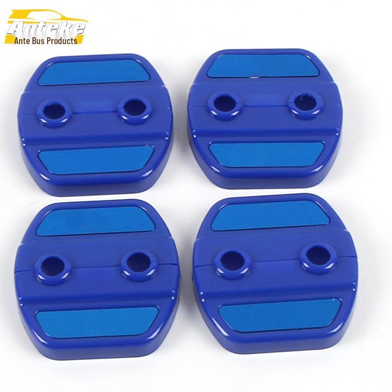 Sylphy Door Lock Cover & Buckle Protector Decorative Sticker Set