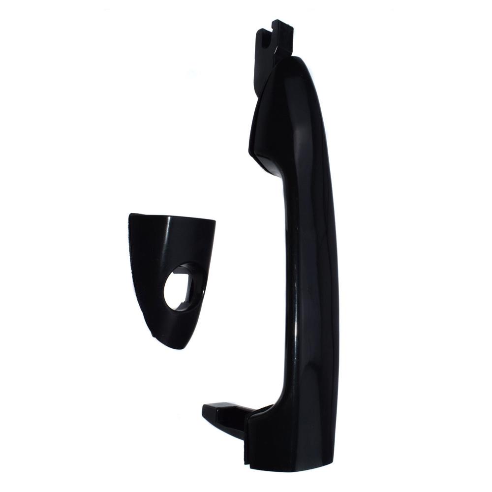 For Kia Spectra Spectra5 2004-2009 Exterior Door Handle  Plastic+Metal Black Exterior Door Handle 826602F000 KI1311118