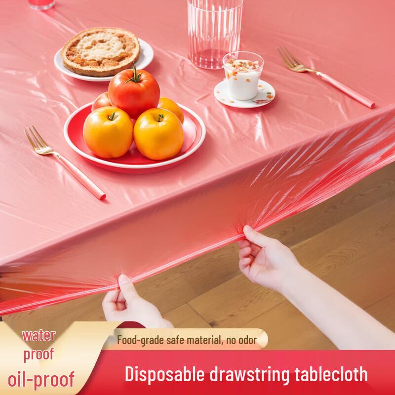 Yekee Disposable Tablecloths