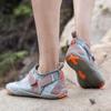 Trekking Hiking Shoes Breathable Elastic Men Aqua Shoes Quick Dry Upstream Socks Soft Non -Slip Comfortable Diving Water Sneakers
