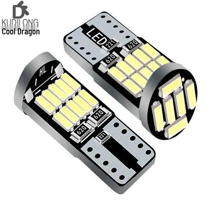 

High-Brightness Car LED T10 4014 26SMD Parking & Reading Light White Light