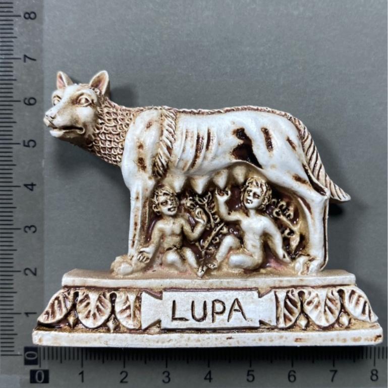 Wahrzeichen Architektonische Attraktionen in Rom, Italien Kühlschrank Magneten Tourist Souvenir Kühlschrank Aufkleber Hause Dekoration