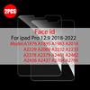 2Pcs Screen Protector Tempered Glass For iPad Air 6 5 4 Pro 13 M4 11 12.9 Ipad 9th Generation 10th 8 7 6 5 Mini 6 10.5 9.7 Film
