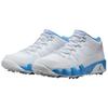 Air Jordan 9 Retro Low Golf 'White University Blue' Men's FJ5934-101