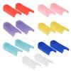2 Pcs Saxophone Silicone Thumb Rest for Palm for Key Risers Comfortable Finger Rest Cushion Pad Instruments Accessories