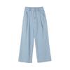 LAP One-Pleat Long Wide Denim Pants As2Dp460