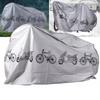 Outdoor Waterproof Bike Cover Motorcycle Hood Rain Sun Protection Dust Rust