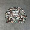 Mens Oversized Cotton Hoodie-Free Streetwear Pullover With Letter Print Lightweight Casual Top