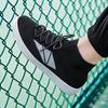 Mode 2025 Neue Übergröße Leichte Herren Freizeitschuhe Damen Schuhe Tragbar Atmungsaktiv Gestrickte Schuhe Paarschuhe Material Flache Absatzschuhe