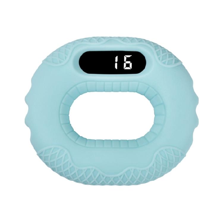 Silicone Grip Digital Hand Grippers Hand Exerciser Hand Exercises Enhancer Wrist Force Trainer Hand Grip Strengthener
