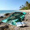 1pc Genshin Impact Alhaitham2 Beach Towel, Beach and Seaside Swimming Pool Equipment, Fashion Pattern, Rectangular, Travel Essentials