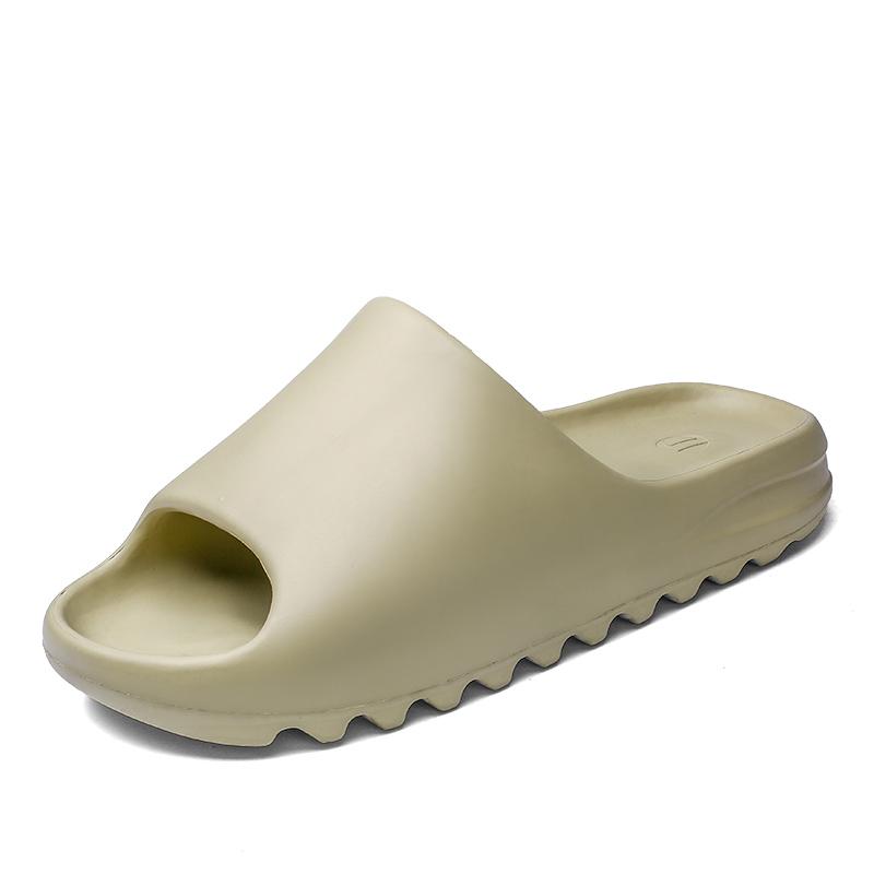 31~46 Designer Adults Children Men Women 2024 Fashion Foam Runner Summer Men's Slides Casual Slippers Beach Shoes Eva Injection