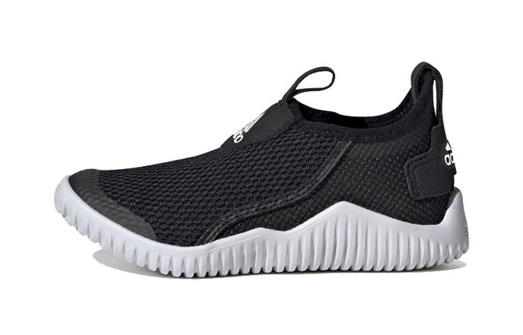 

Adidas Rapidazen S Rdy C Low top Running Shoes Black Children Aged 3 7 Years Old FX2573 30.5