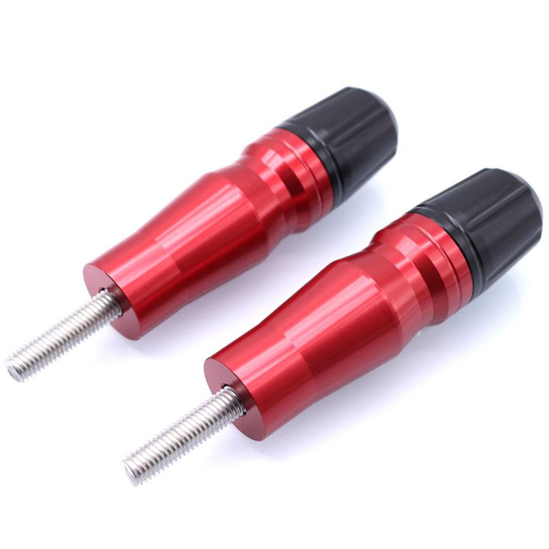 FÜR BMW G310R G310G 2017 2018 KYMCO AK550 AK 550 TMAX 530 500 XADV 150 750 Motorrad CNC Auspuffschieber Sturzbügel