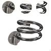 Hair Dryer Holder Blow Rack Wall Mount Bracket Stand for Barbershop Salon Shower Room