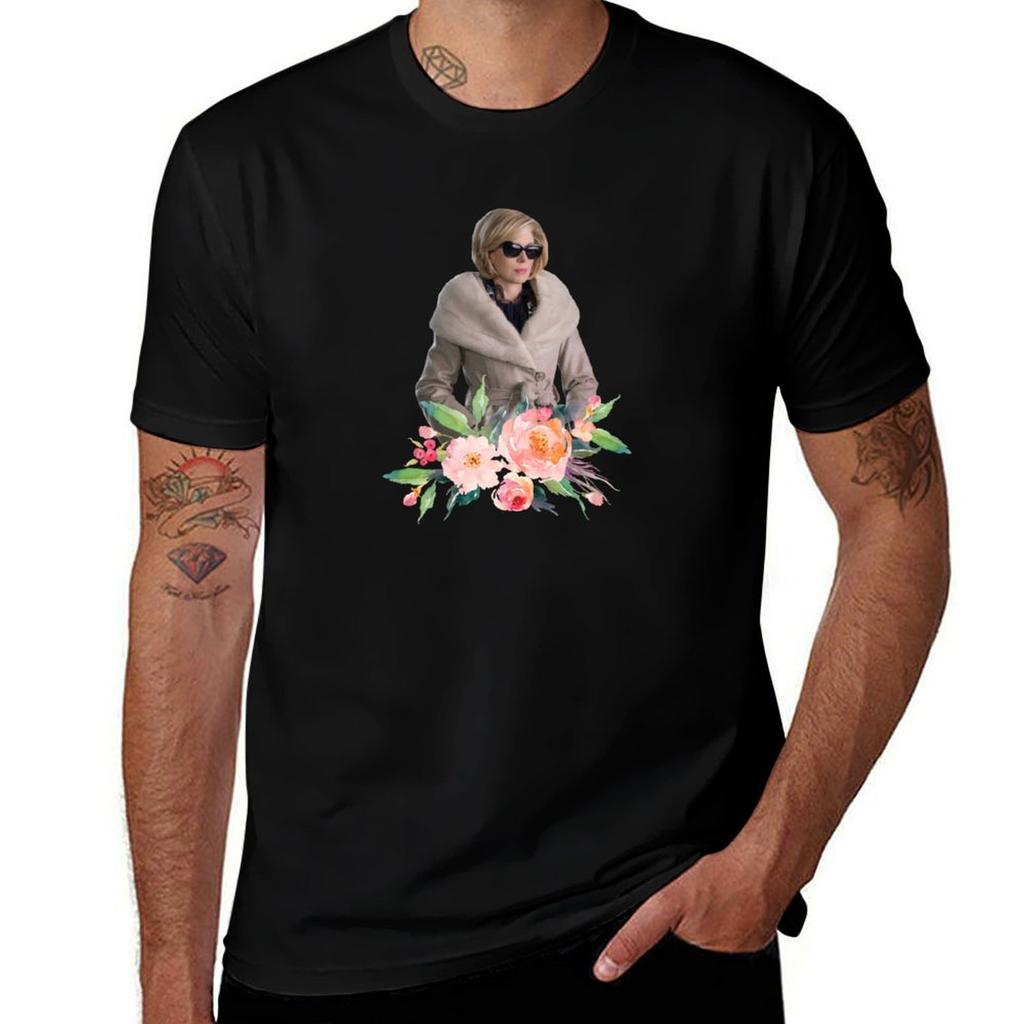 Diane Lockhart Tshirt Plus Size Nonshrink Tshirt