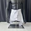 Yoga Dance Skirt: Anti-Exposure Tie-Up Ballet-Inspired Short Skirt