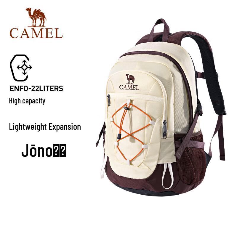 Camel Leichter Outdoor-Wanderrucksack