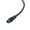 5-jádrový prodlužovací kabel displeje pro elektrokolo Kompatibilní s Pro Bafang
