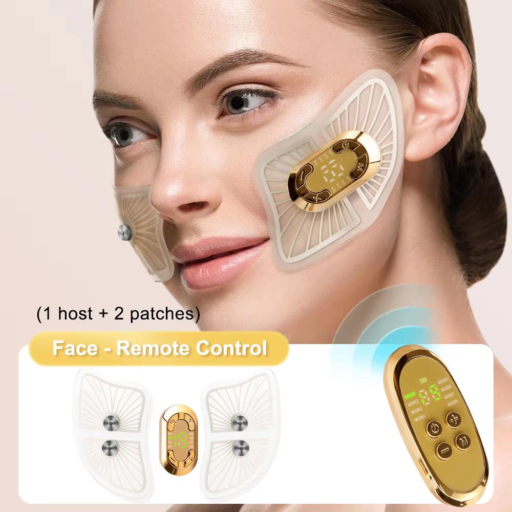 Eye Massager Ems Pulse Microcurrent Eye Care Device To Relieve Fatigue Massage Reduce Dark Circles Eye Swelling Anti-Wrinkle