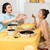 Chu Da Huang Little Yellow Duck Non-stick Cookware Set