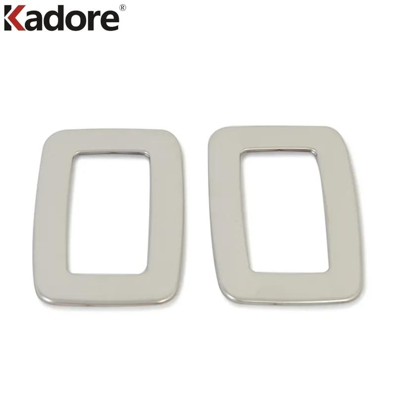 Car Rear Seat Adjust Switch Button Cover Trim For Volkswagen VW T-Roc TROC 2017-    2024 Interior Accessories