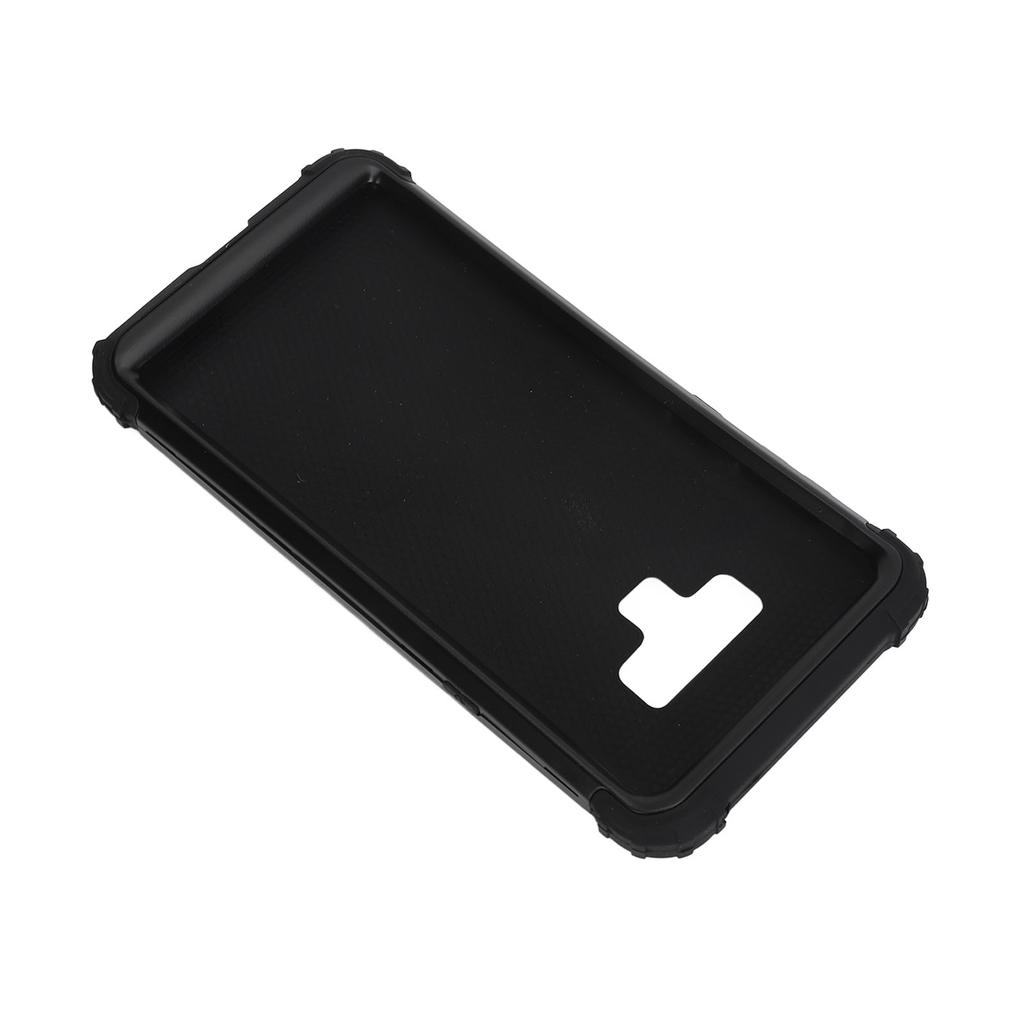 Phone Case Phone Protective Cover Silicone PC Shock Absorb Anti Fingerprint Stain Minimalist Phone Accessory