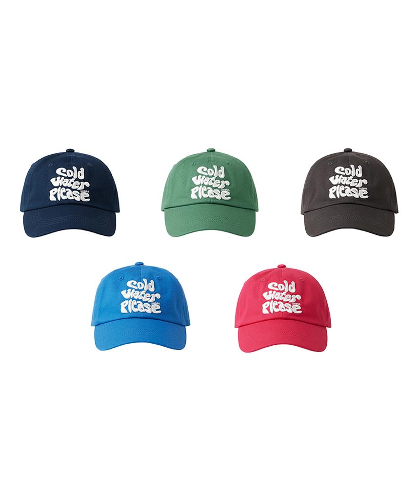URBANAGE Cold Water Plz Ball Cap (5Color)