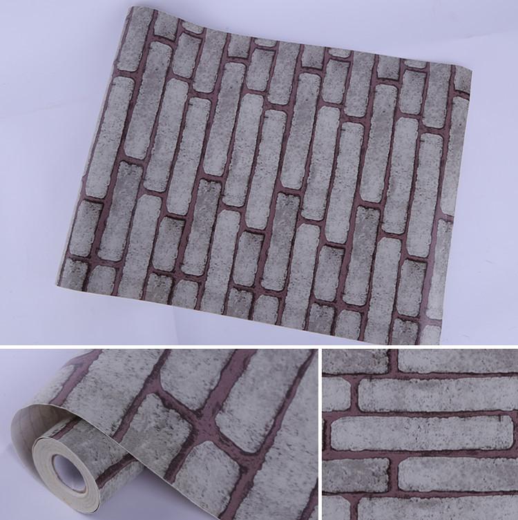 

10 м ПВХ водонепроницаемые самоклеящиеся обои в рулоне виниловые декоративные пленки наклейки Diy домашний декор 40cm*10m