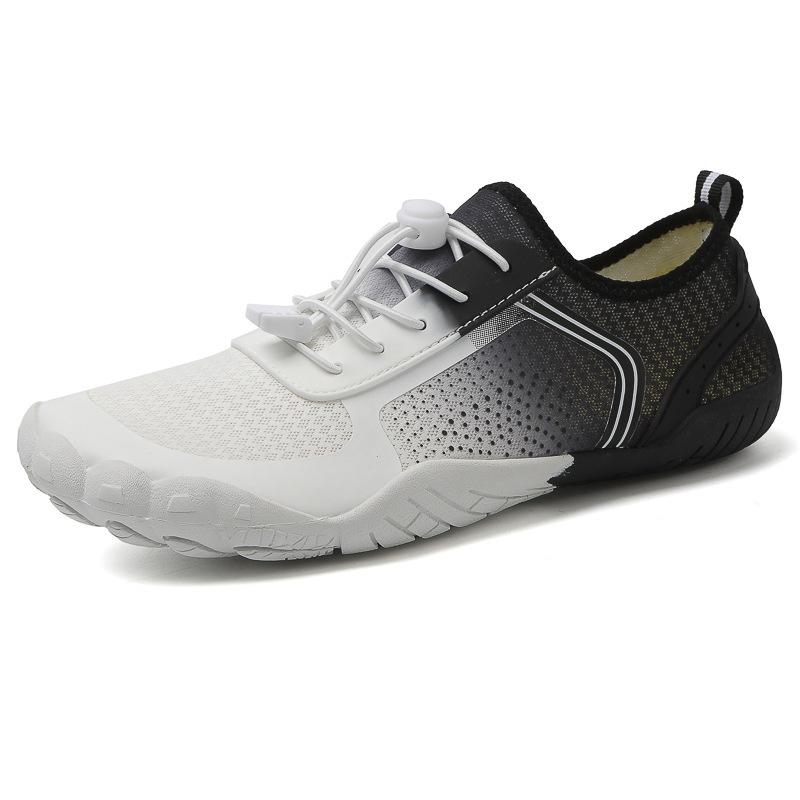 Outdoor five-finger creek shoes beach shoes couple swimming wading shoes men's and women's fishing hiking shoes