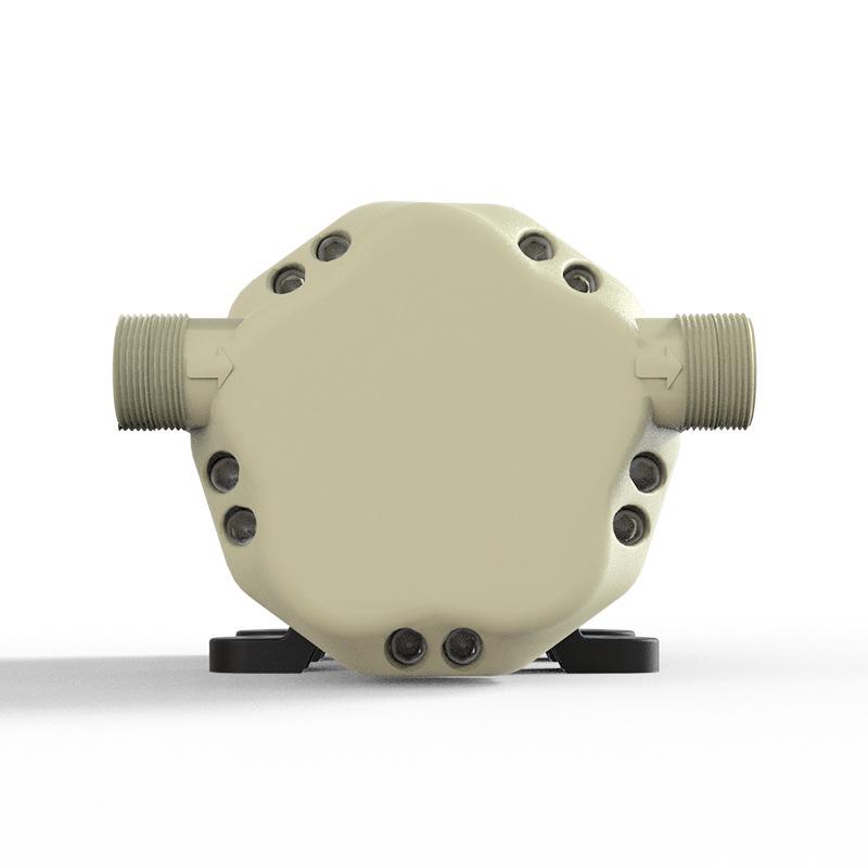Corrosion-Resistant Acid & Alkali Chemical Diaphragm Pump