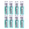 Dentist Double Spiral Bristle Toothbrush