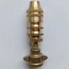 High Pressure Missile Nozzle Brass Straight Jet Nozzle  Agriculture Farm Use
