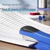 Deli No.12 Heavy Duty Stapler CN plug (adapter included)