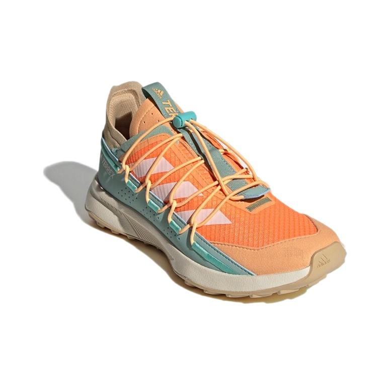 Adidas Wmns Terrex Voyager 21 Screaming Orange Hazy Green FW9409