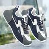 Chunky Men Sneaker Plus Size 45 46 47 48 Sport Shoes Fashion Mesh Breathable Casual Shoes Increased Internal Platform Shoes