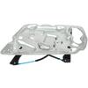 VW Passat B6 05-10 elektrischer Fensterheber vorne rechts MIT PANEL