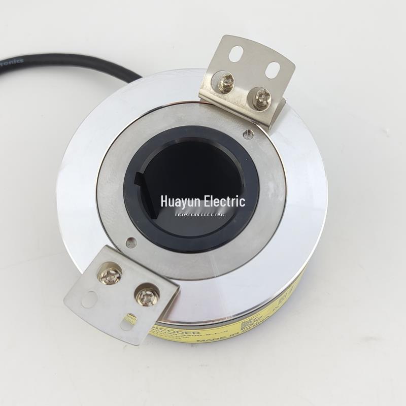 Autonics E80H30-3200-6-L-5 Hollow Shaft Rotary Encoder