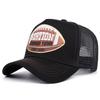 Nieuwe Netten Hoed Station Rugby Geborduurd Trucker Hoed Mannen Straat Hip Hop Hoed Vrouwen Casual Zonneklep Baseball Hoed