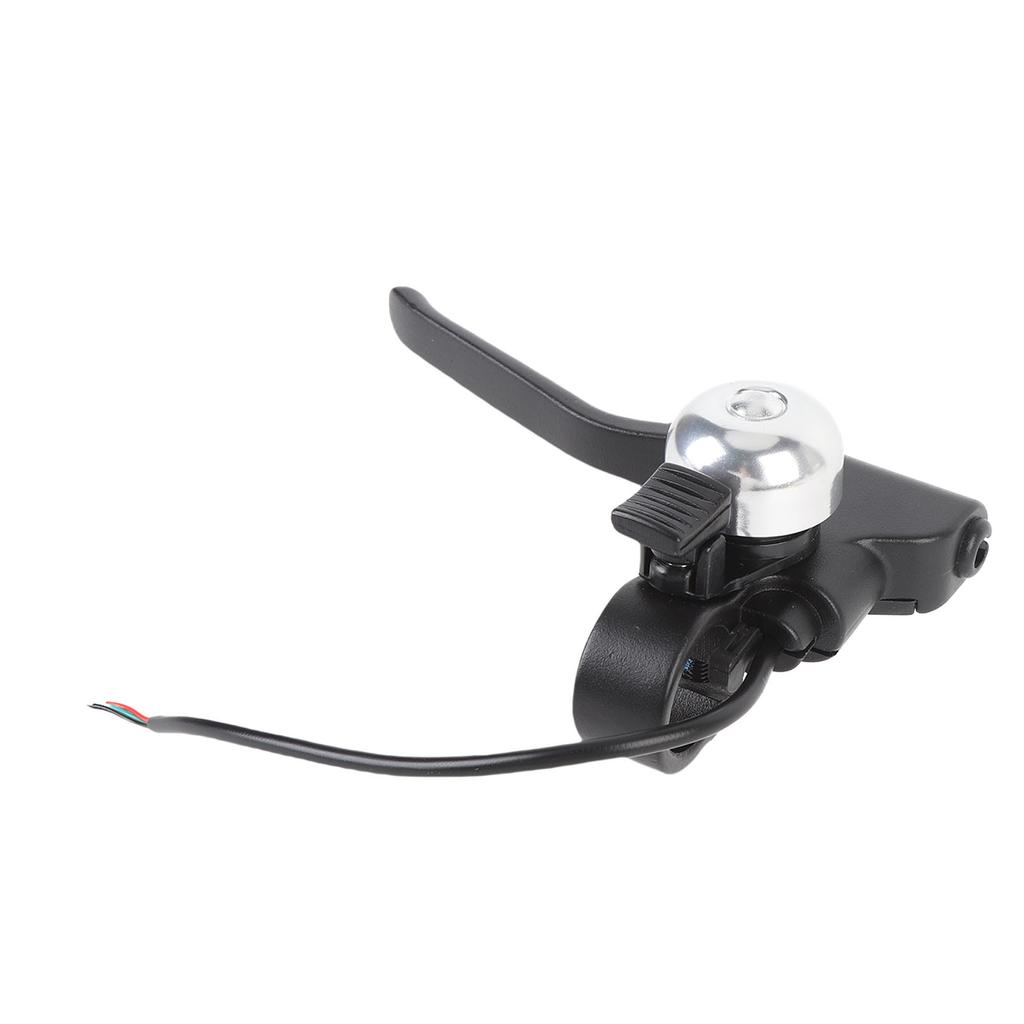 Roller Bremshebel Faltbar Sensibel Präzise Steuerung Elektroroller Linker Bremshebel mit Klingel