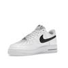 Nike Air Force 1 07 AN20 White Black Unisex Sneakers CJ0952-100