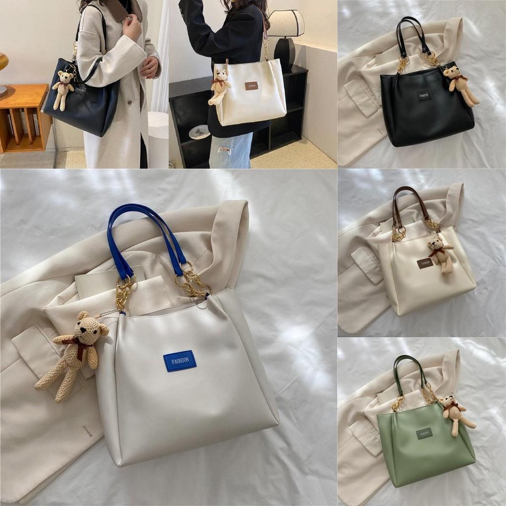 Stylish Summer 2023 Women's Tote Handbag Chic Casual Design With Zipper And Phone Pocket