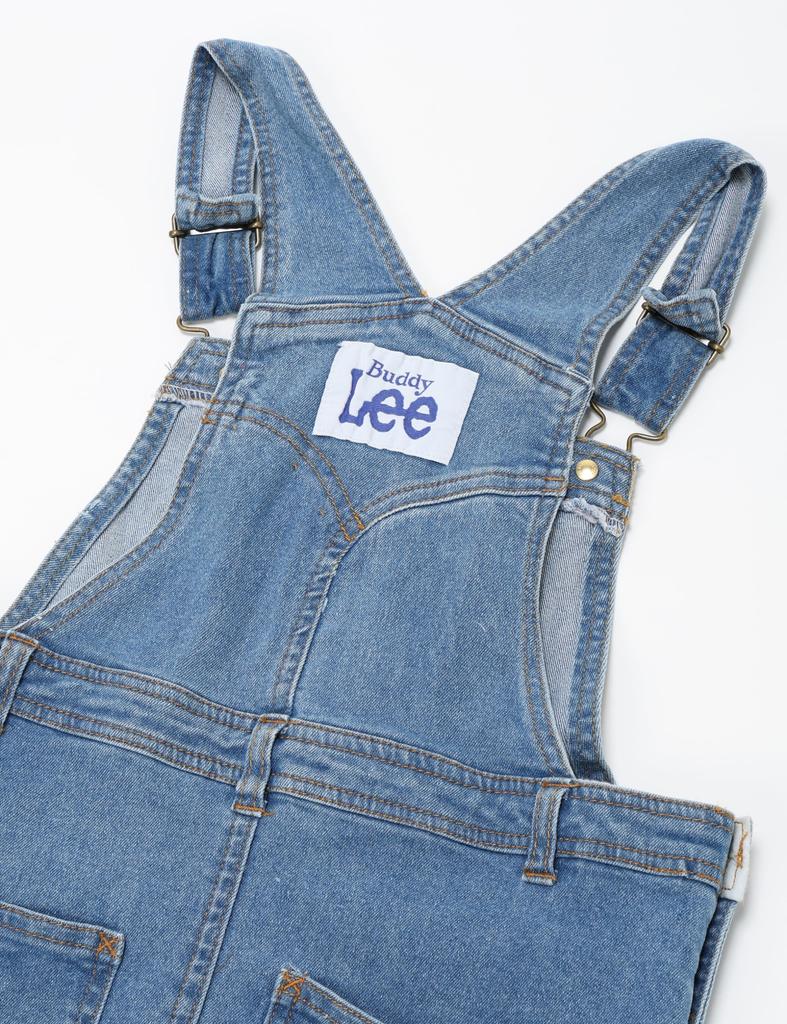 Buddy Lee Denim Jumper Skirt for 221186029 Girls, Blue,