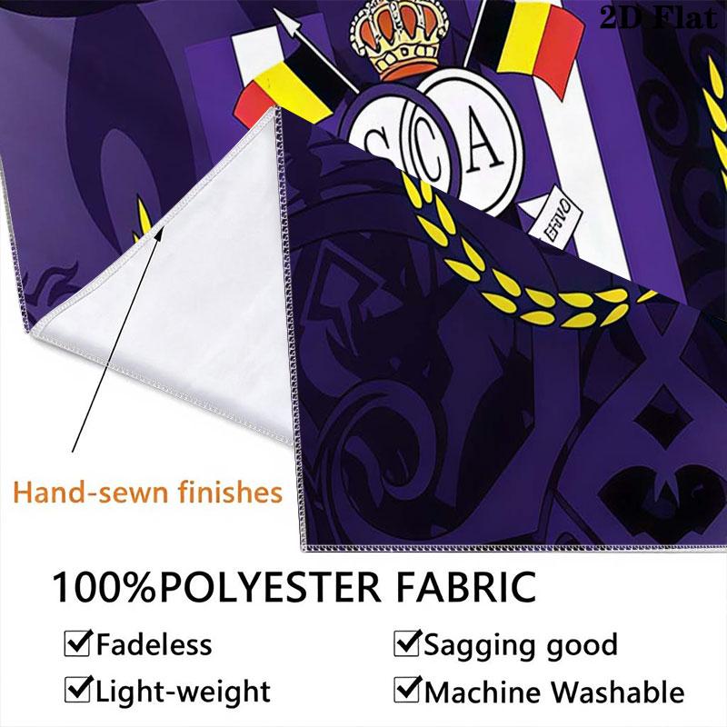 RSCA Wall Hanging Printed Fabric Blanket Decorative Tapestries for Bedroom Living Room Home Decor