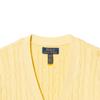 Polo Ralph Lauren Cable Knit Cotton V-Neck Cardigan Kids sweaters 323925717-501