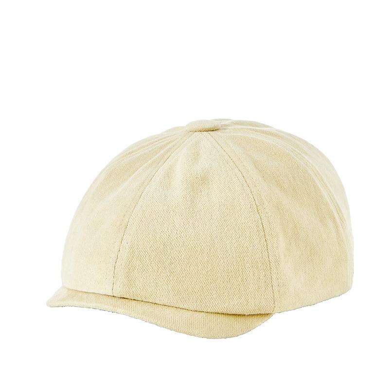 

High Quality Cotton Newsboy Caps Dad Ivy Hat Flat Sun Cap Men Cabbie Cap Women Berets Fashionable Gatsby Hats Head 55-58cm хаки